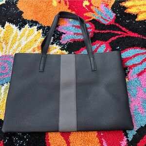 Vince Camino Leather Tote
